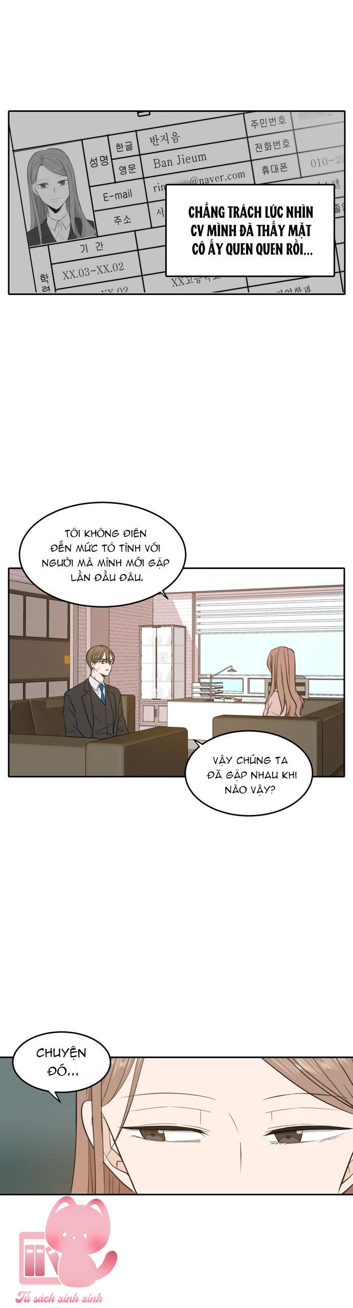 Hẹn Gặp Nhau Ở Kiếp Thứ 19 - Chap 8 - Trang 31