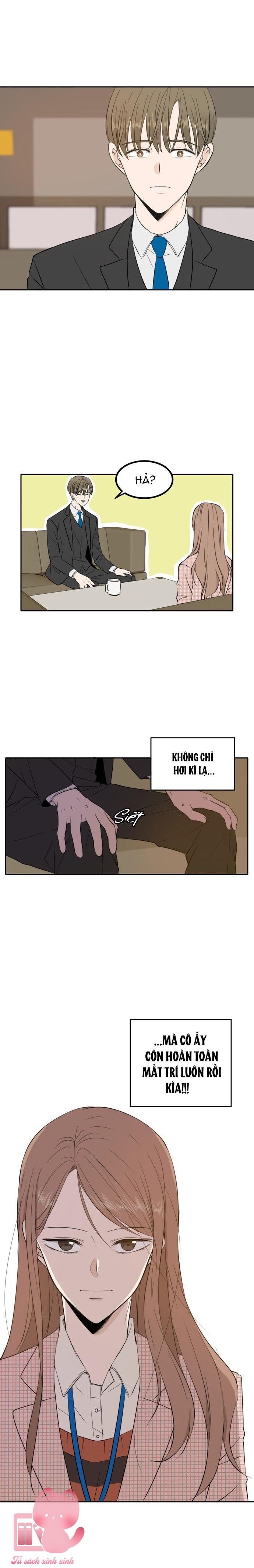 Hẹn Gặp Nhau Ở Kiếp Thứ 19 - Chap 8 - Trang 33