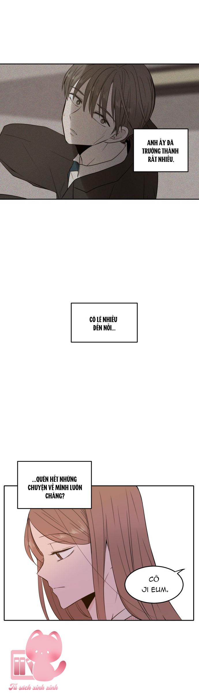 Hẹn Gặp Nhau Ở Kiếp Thứ 19 - Chap 8 - Trang 5