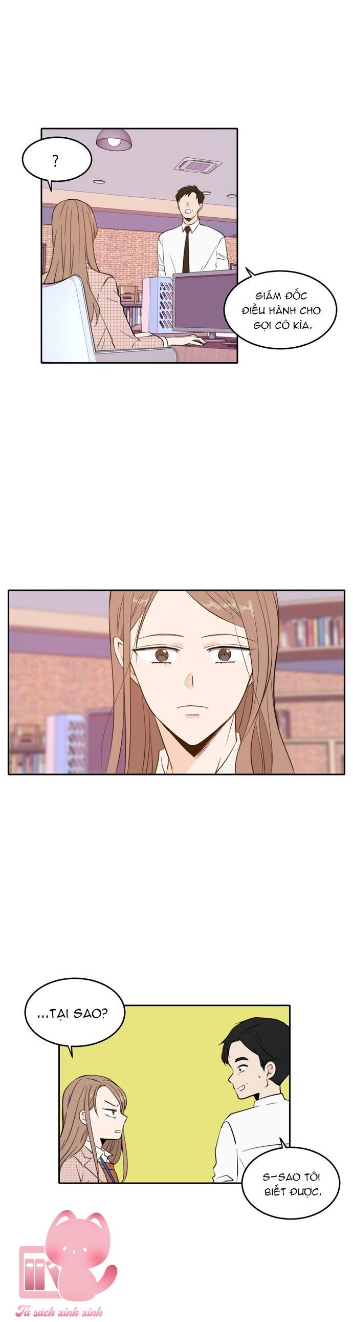 Hẹn Gặp Nhau Ở Kiếp Thứ 19 - Chap 8 - Trang 6