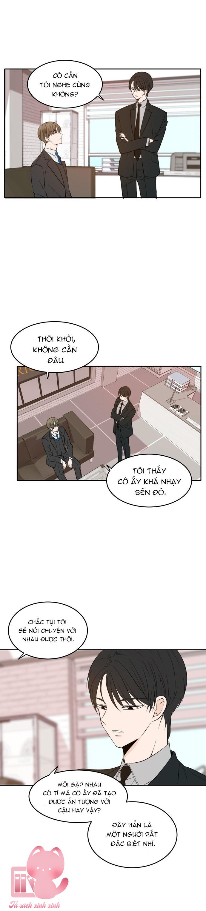 Hẹn Gặp Nhau Ở Kiếp Thứ 19 - Chap 8 - Trang 7