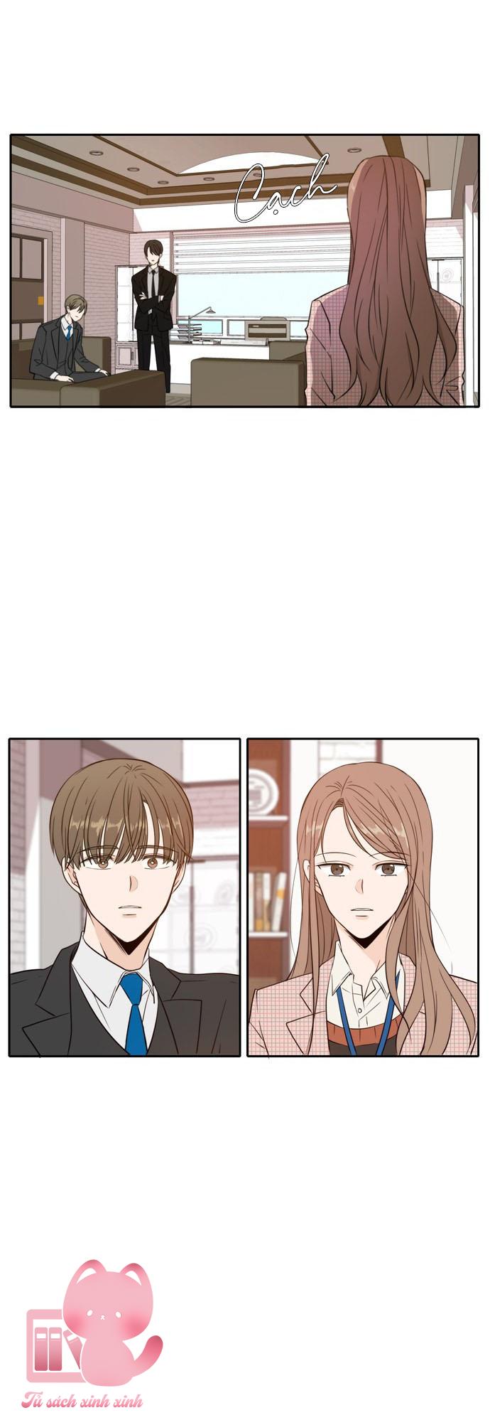 Hẹn Gặp Nhau Ở Kiếp Thứ 19 - Chap 8 - Trang 9