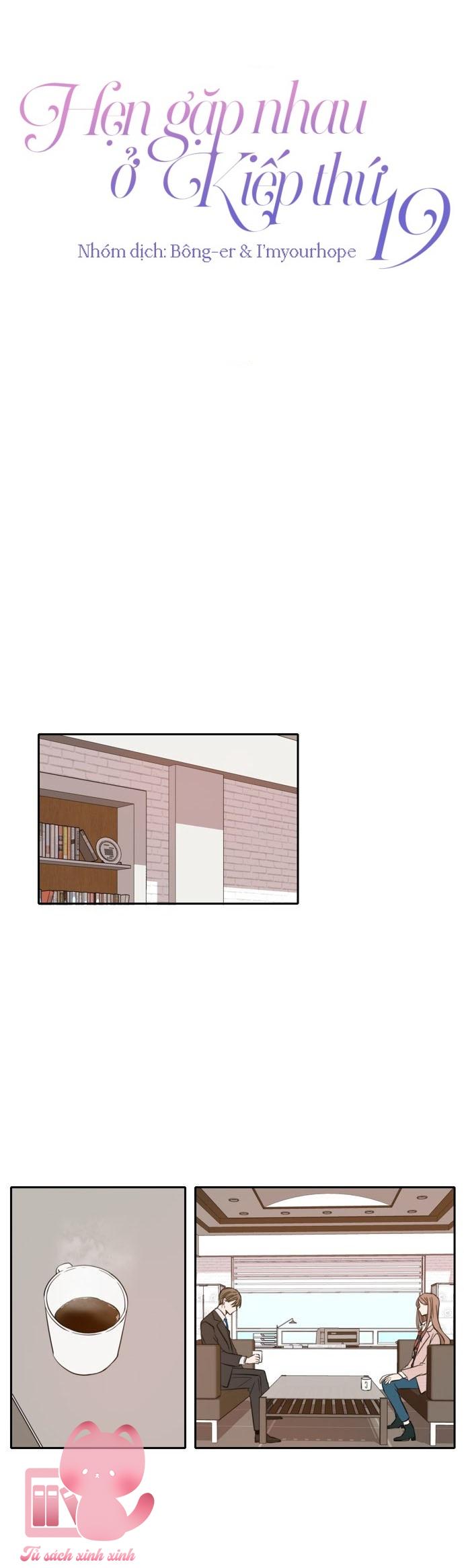 Hẹn Gặp Nhau Ở Kiếp Thứ 19 - Chap 8 - Trang 10