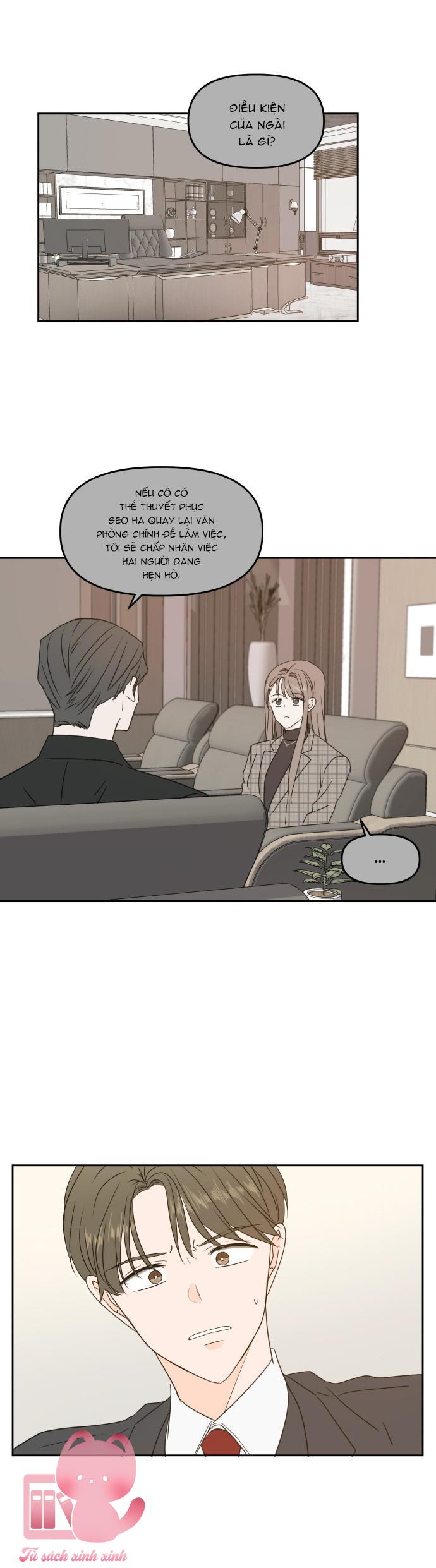 Hẹn Gặp Nhau Ở Kiếp Thứ 19 - Chap 80 - Trang 2