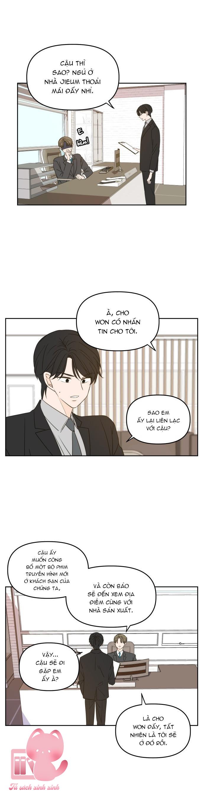 Hẹn Gặp Nhau Ở Kiếp Thứ 19 - Chap 80 - Trang 15