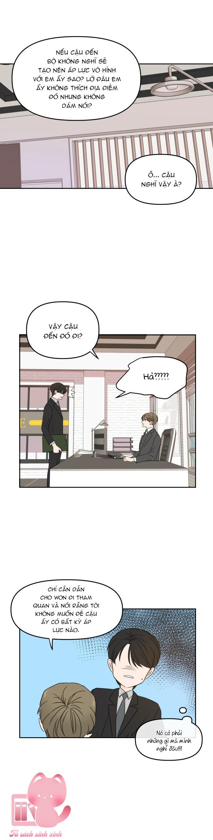 Hẹn Gặp Nhau Ở Kiếp Thứ 19 - Chap 80 - Trang 16