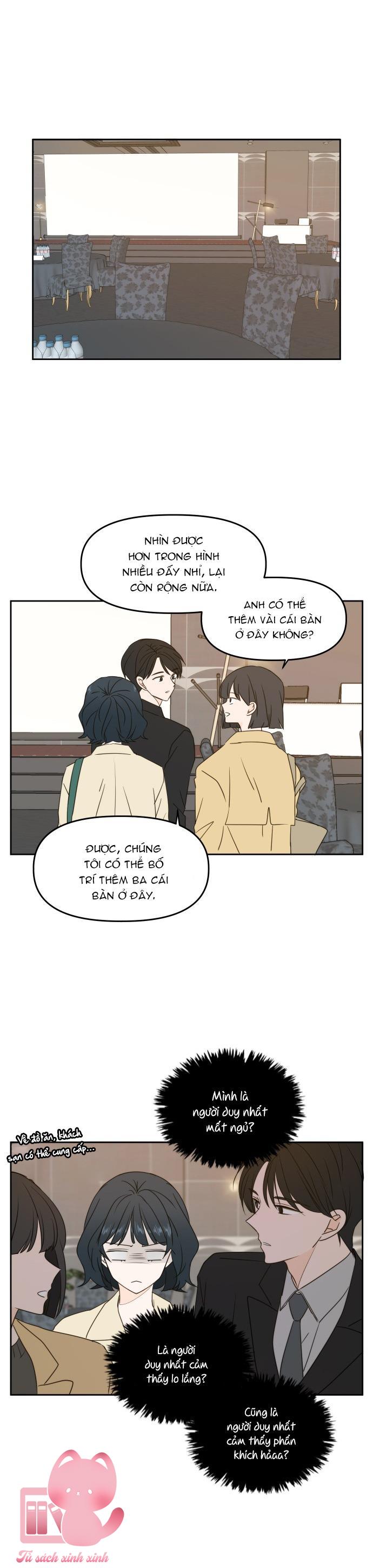 Hẹn Gặp Nhau Ở Kiếp Thứ 19 - Chap 80 - Trang 17