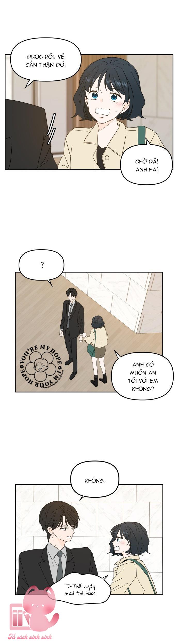 Hẹn Gặp Nhau Ở Kiếp Thứ 19 - Chap 80 - Trang 19