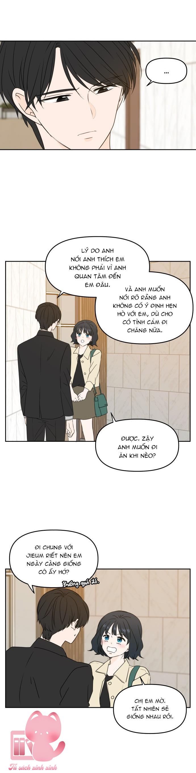 Hẹn Gặp Nhau Ở Kiếp Thứ 19 - Chap 80 - Trang 20