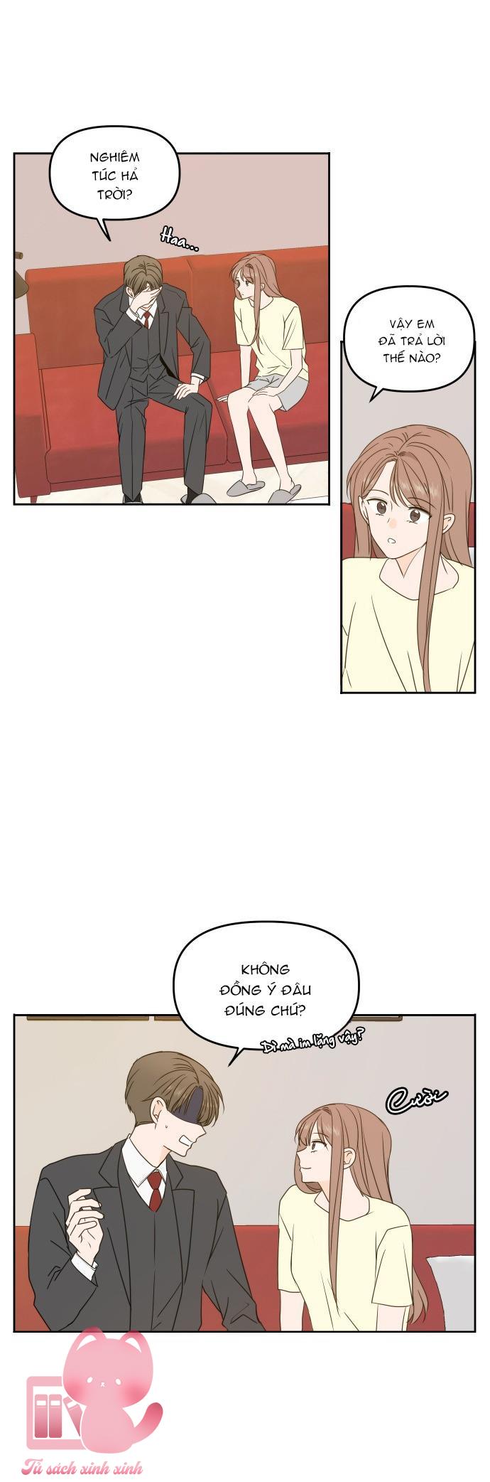 Hẹn Gặp Nhau Ở Kiếp Thứ 19 - Chap 80 - Trang 3