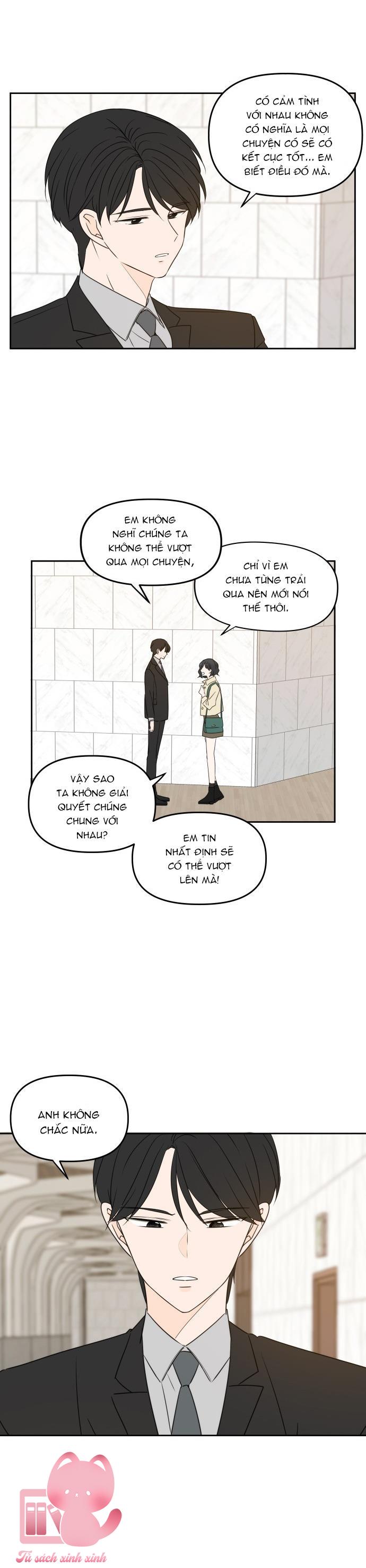 Hẹn Gặp Nhau Ở Kiếp Thứ 19 - Chap 80 - Trang 21