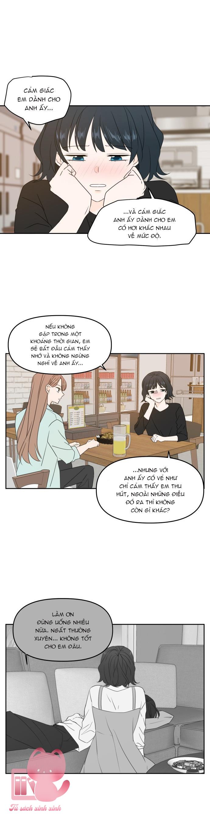 Hẹn Gặp Nhau Ở Kiếp Thứ 19 - Chap 80 - Trang 22