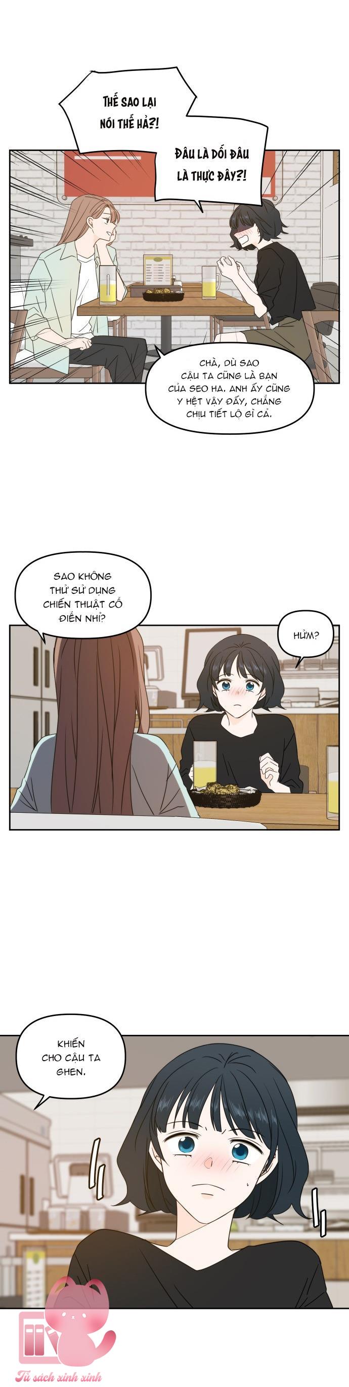 Hẹn Gặp Nhau Ở Kiếp Thứ 19 - Chap 80 - Trang 23