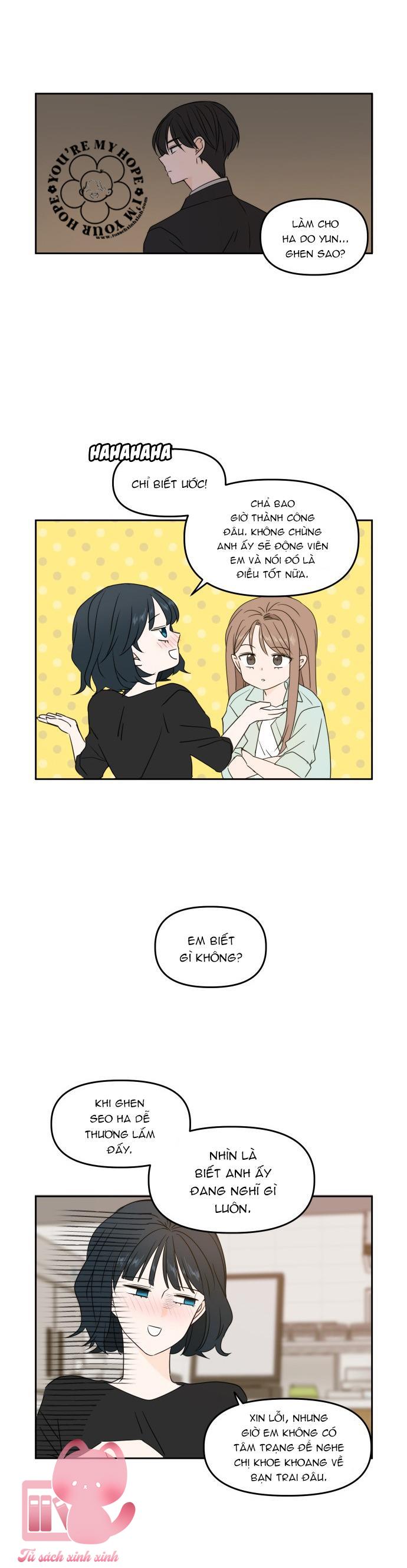 Hẹn Gặp Nhau Ở Kiếp Thứ 19 - Chap 80 - Trang 24