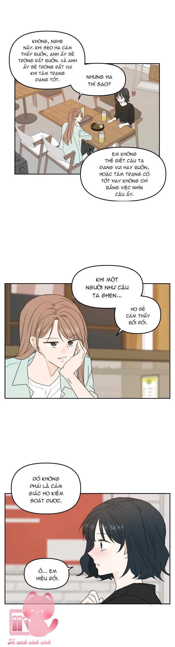 Hẹn Gặp Nhau Ở Kiếp Thứ 19 - Chap 80 - Trang 25