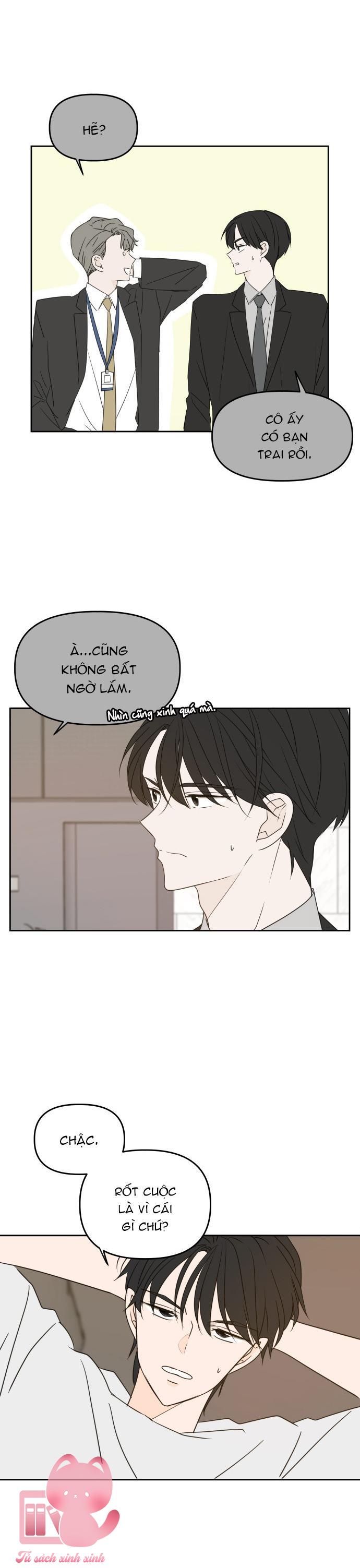 Hẹn Gặp Nhau Ở Kiếp Thứ 19 - Chap 80 - Trang 32