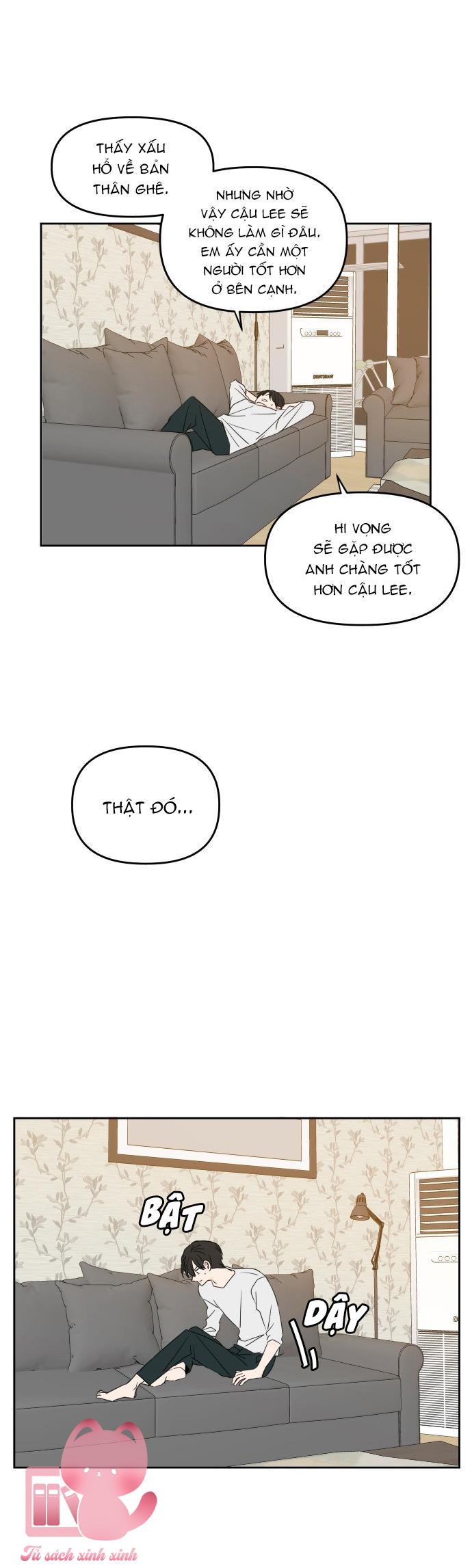Hẹn Gặp Nhau Ở Kiếp Thứ 19 - Chap 80 - Trang 33
