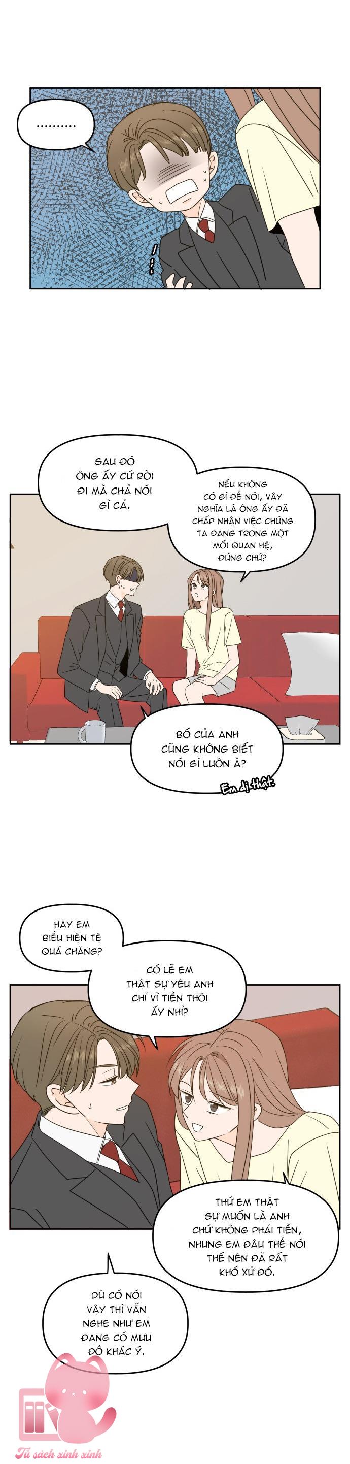 Hẹn Gặp Nhau Ở Kiếp Thứ 19 - Chap 80 - Trang 8