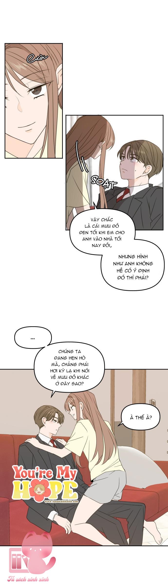 Hẹn Gặp Nhau Ở Kiếp Thứ 19 - Chap 80 - Trang 9