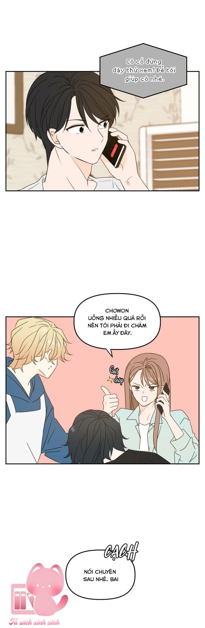 Hẹn Gặp Nhau Ở Kiếp Thứ 19 - Chap 81 - Trang 11