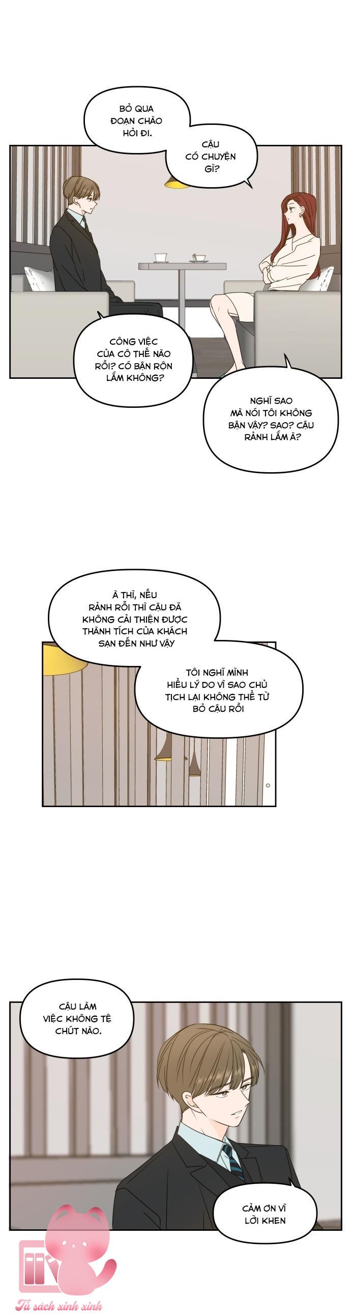 Hẹn Gặp Nhau Ở Kiếp Thứ 19 - Chap 81 - Trang 15
