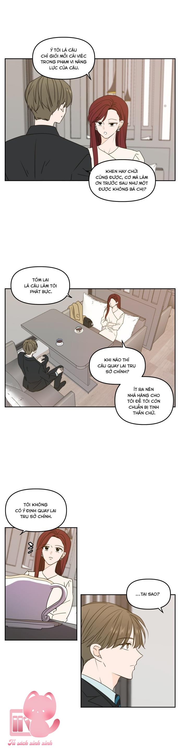 Hẹn Gặp Nhau Ở Kiếp Thứ 19 - Chap 81 - Trang 16
