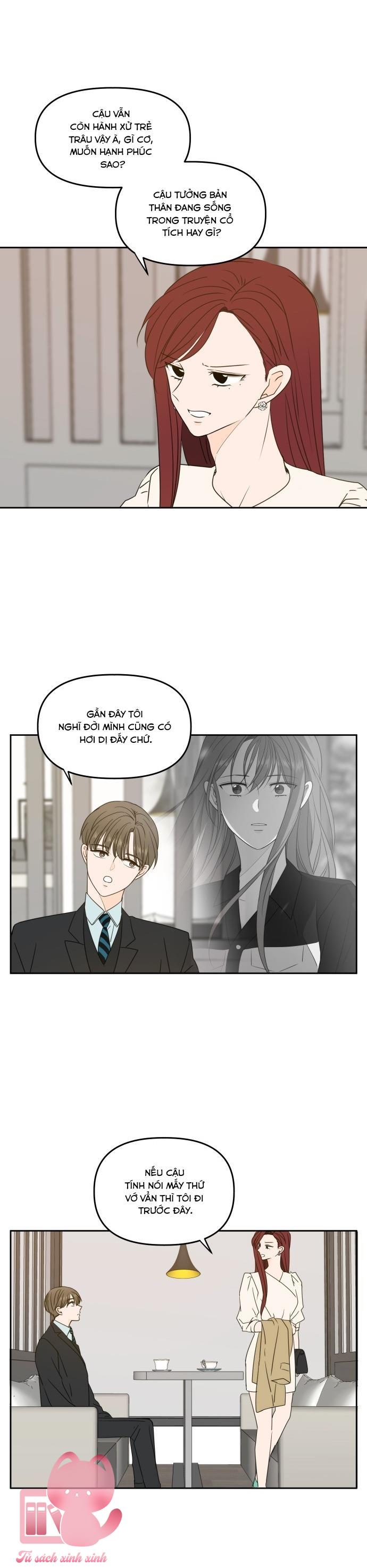 Hẹn Gặp Nhau Ở Kiếp Thứ 19 - Chap 81 - Trang 19