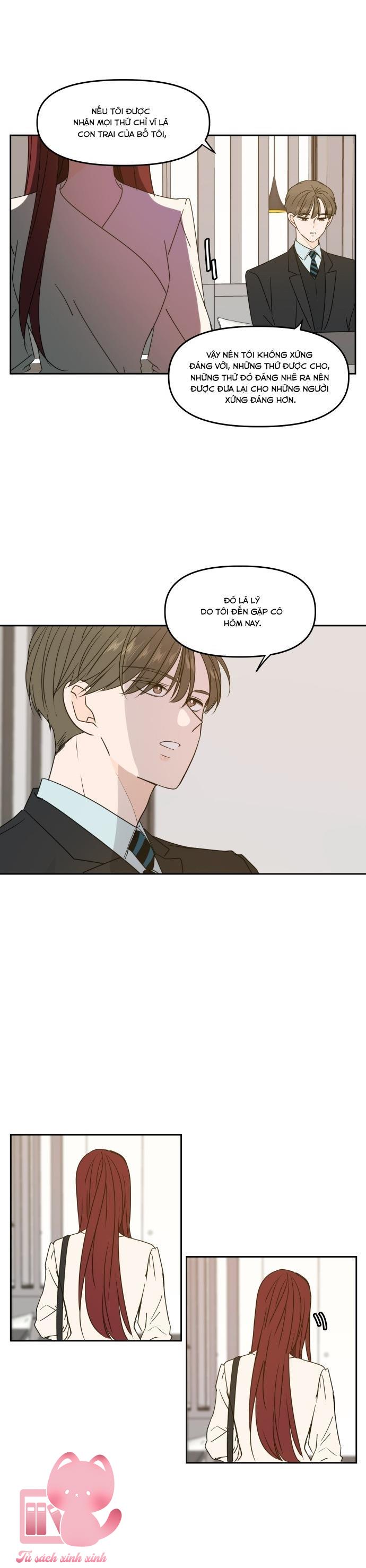 Hẹn Gặp Nhau Ở Kiếp Thứ 19 - Chap 81 - Trang 20