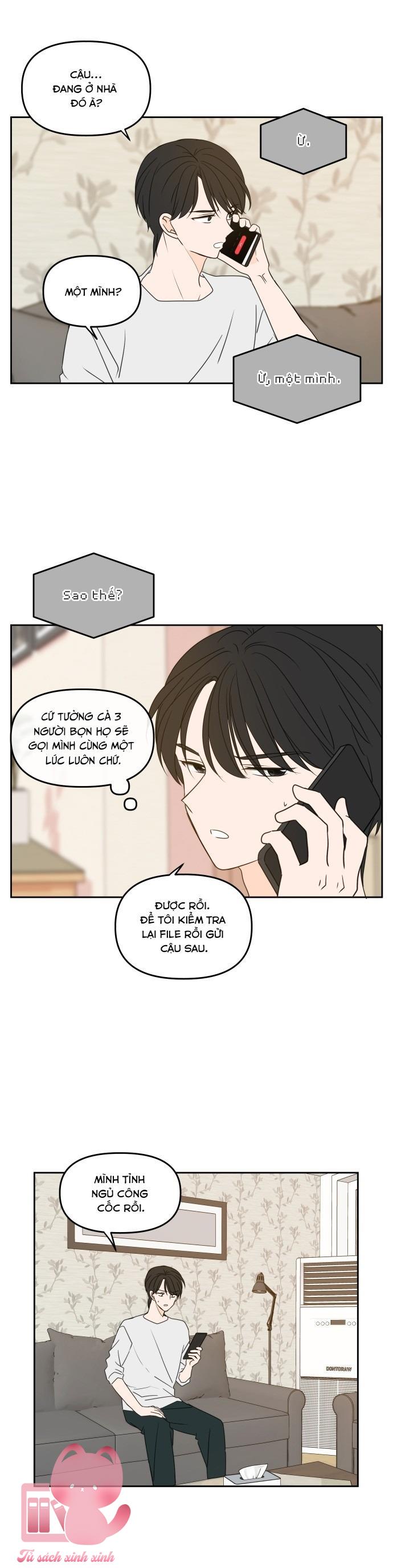 Hẹn Gặp Nhau Ở Kiếp Thứ 19 - Chap 81 - Trang 3