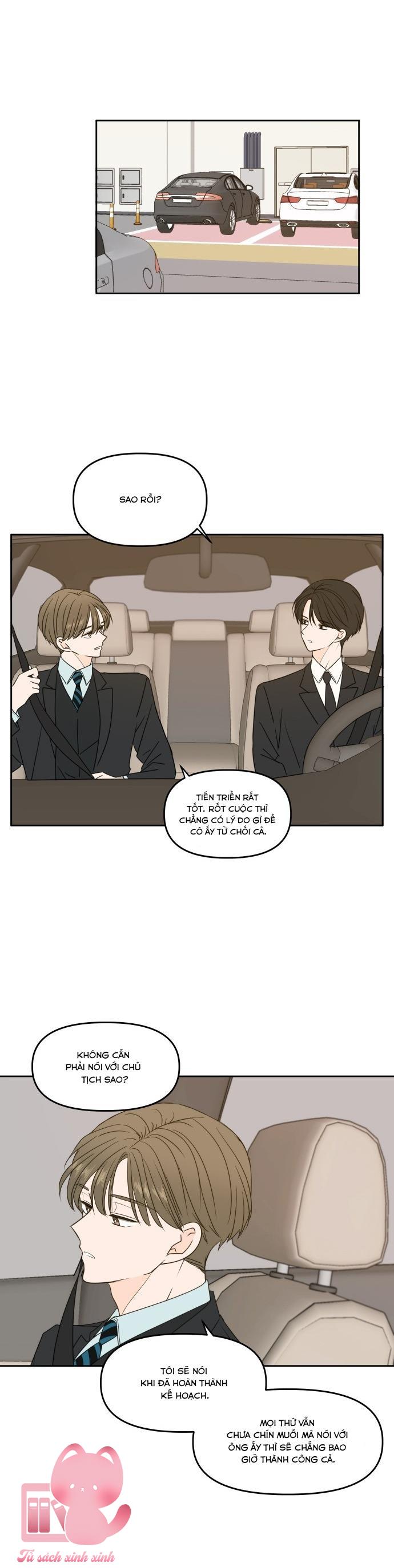 Hẹn Gặp Nhau Ở Kiếp Thứ 19 - Chap 81 - Trang 22