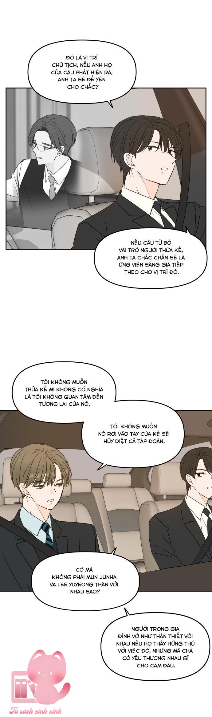 Hẹn Gặp Nhau Ở Kiếp Thứ 19 - Chap 81 - Trang 23