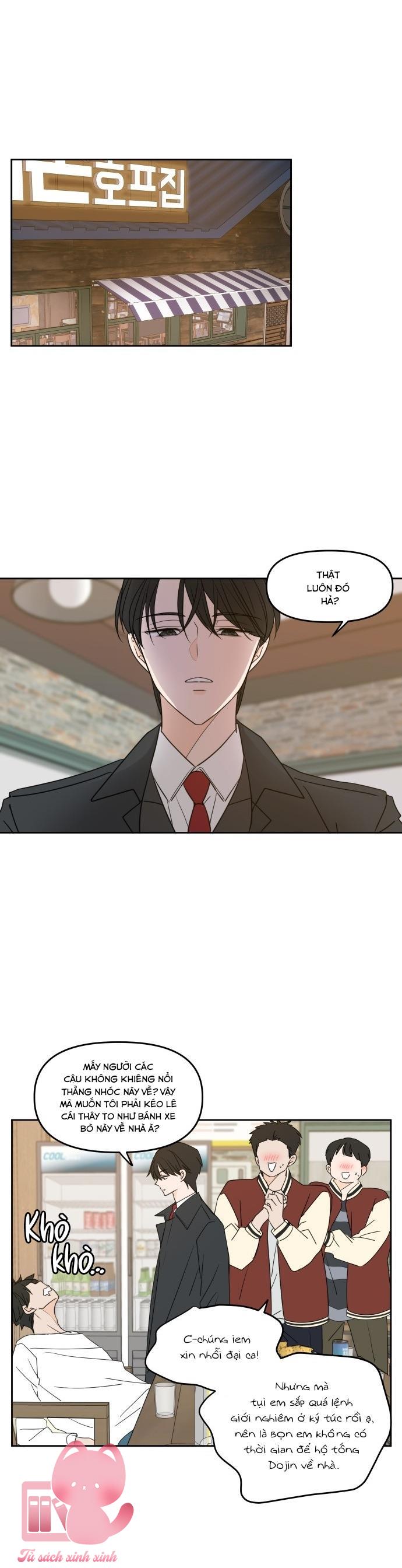 Hẹn Gặp Nhau Ở Kiếp Thứ 19 - Chap 81 - Trang 25