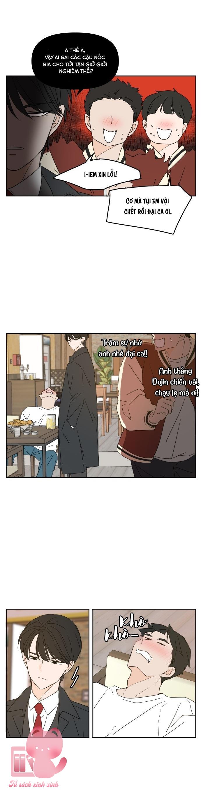Hẹn Gặp Nhau Ở Kiếp Thứ 19 - Chap 81 - Trang 26