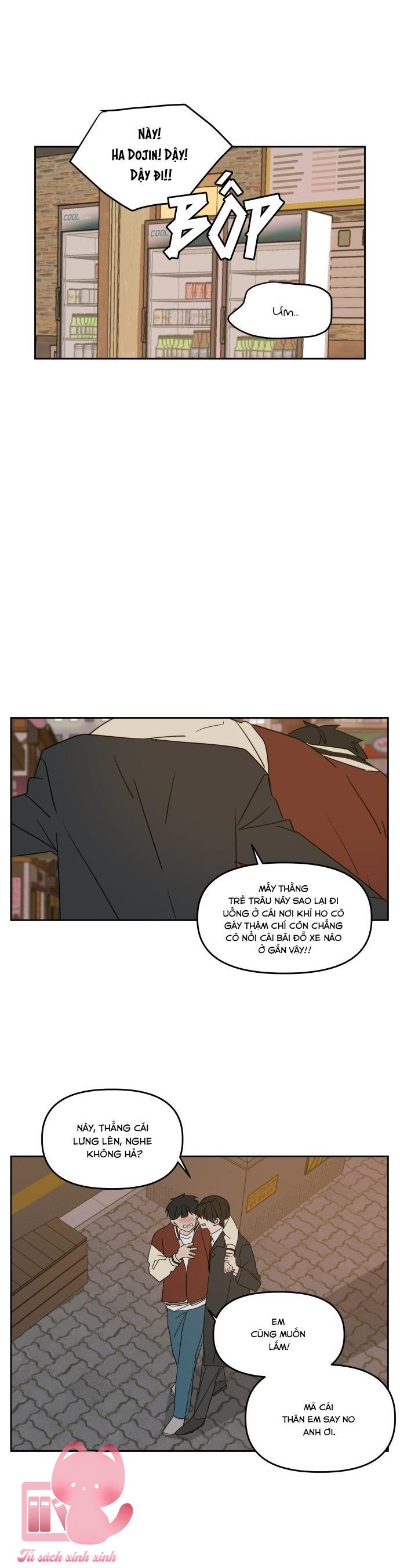 Hẹn Gặp Nhau Ở Kiếp Thứ 19 - Chap 81 - Trang 27