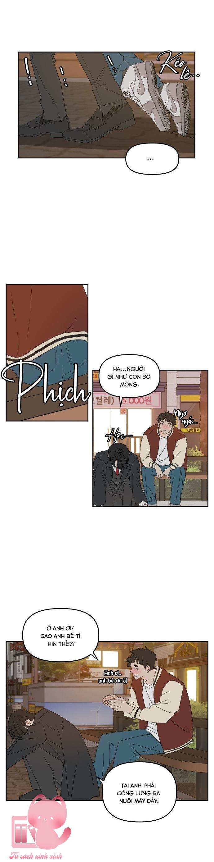 Hẹn Gặp Nhau Ở Kiếp Thứ 19 - Chap 81 - Trang 28