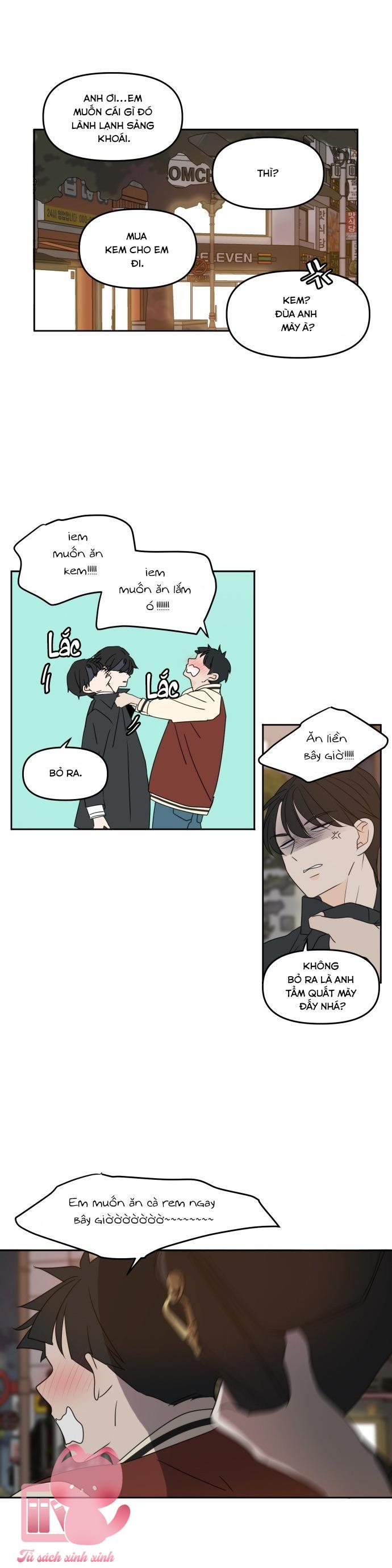Hẹn Gặp Nhau Ở Kiếp Thứ 19 - Chap 81 - Trang 29