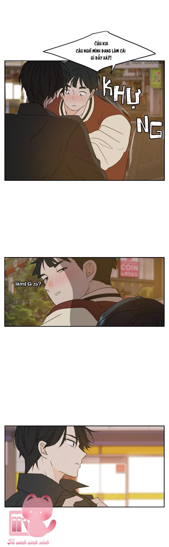 Hẹn Gặp Nhau Ở Kiếp Thứ 19 - Chap 81 - Trang 30