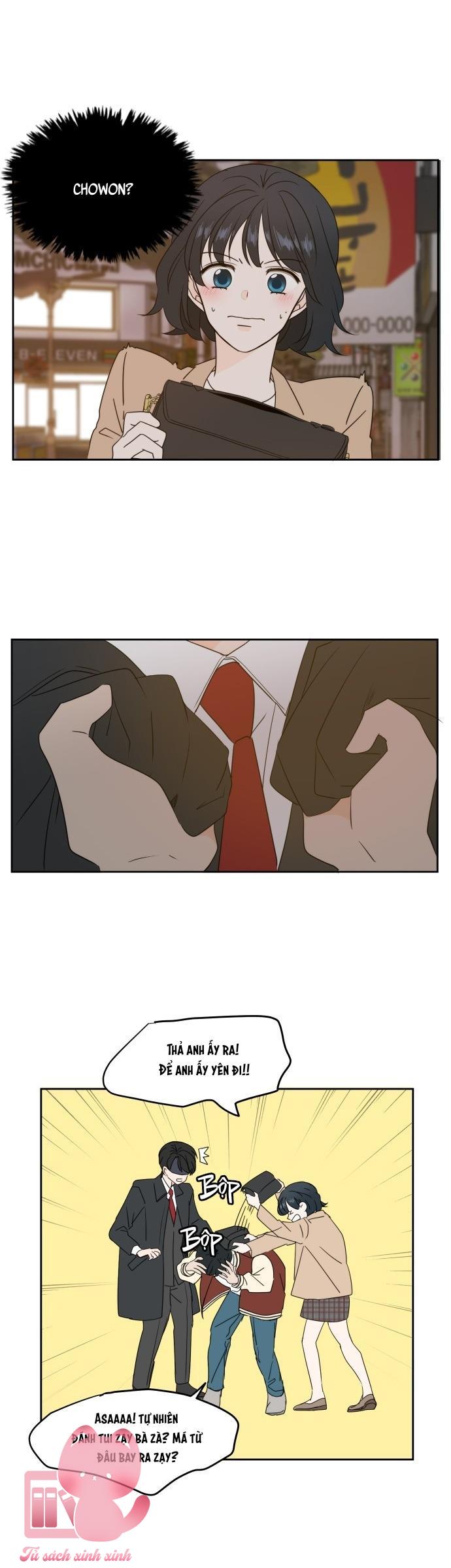 Hẹn Gặp Nhau Ở Kiếp Thứ 19 - Chap 81 - Trang 31