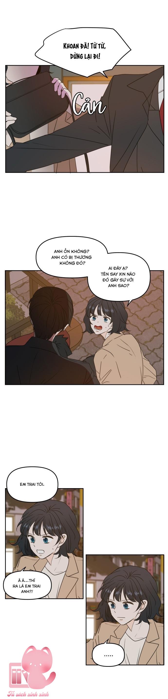 Hẹn Gặp Nhau Ở Kiếp Thứ 19 - Chap 81 - Trang 32
