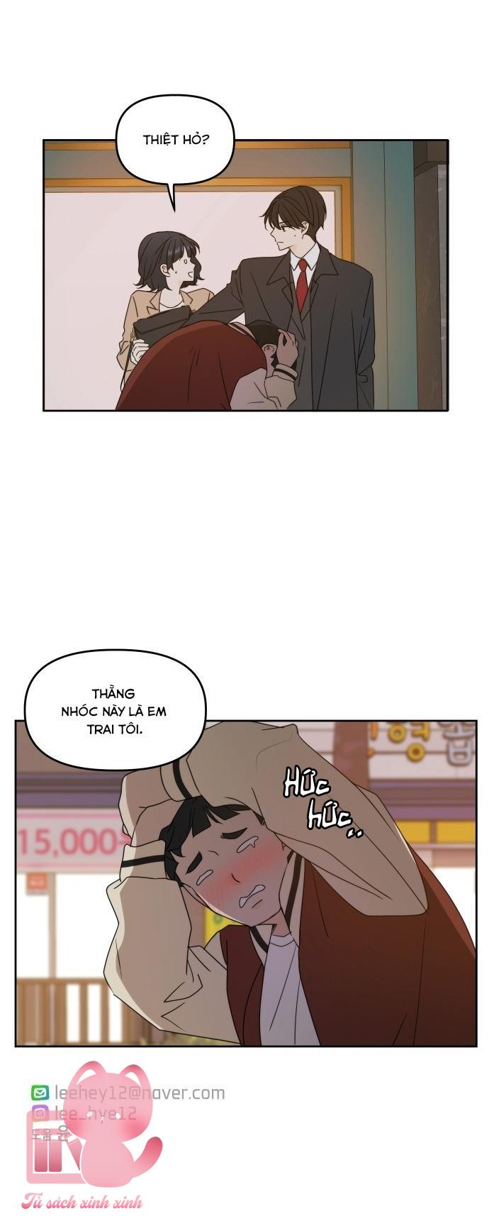Hẹn Gặp Nhau Ở Kiếp Thứ 19 - Chap 81 - Trang 33