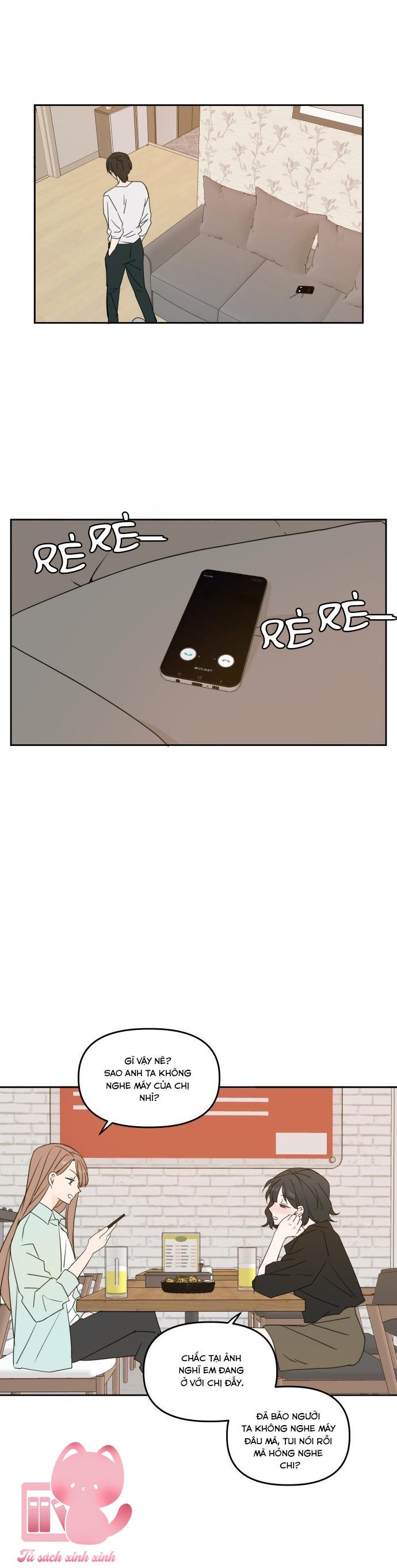 Hẹn Gặp Nhau Ở Kiếp Thứ 19 - Chap 81 - Trang 5