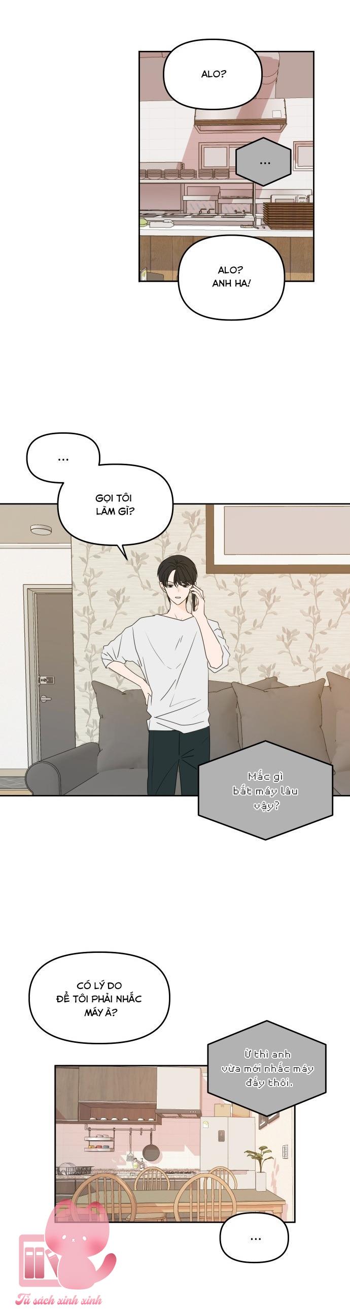 Hẹn Gặp Nhau Ở Kiếp Thứ 19 - Chap 81 - Trang 7