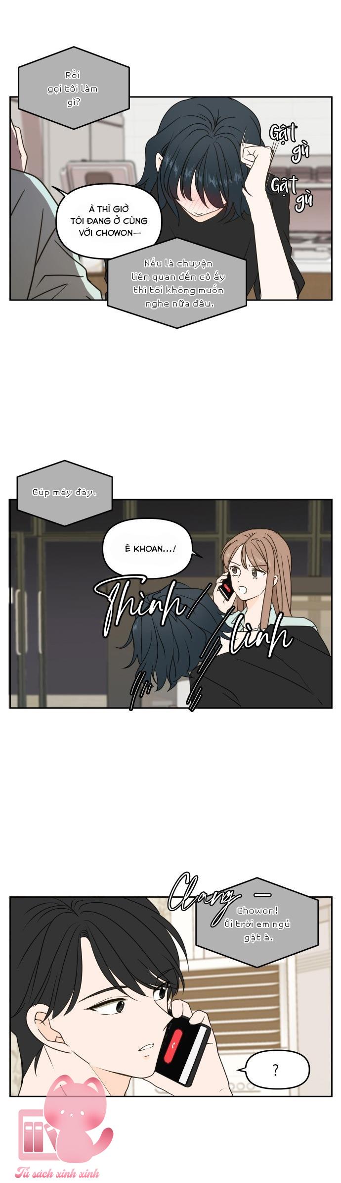 Hẹn Gặp Nhau Ở Kiếp Thứ 19 - Chap 81 - Trang 8