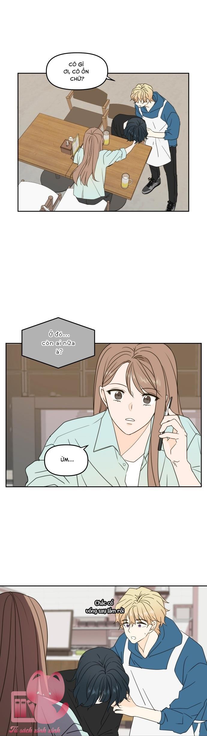 Hẹn Gặp Nhau Ở Kiếp Thứ 19 - Chap 81 - Trang 9