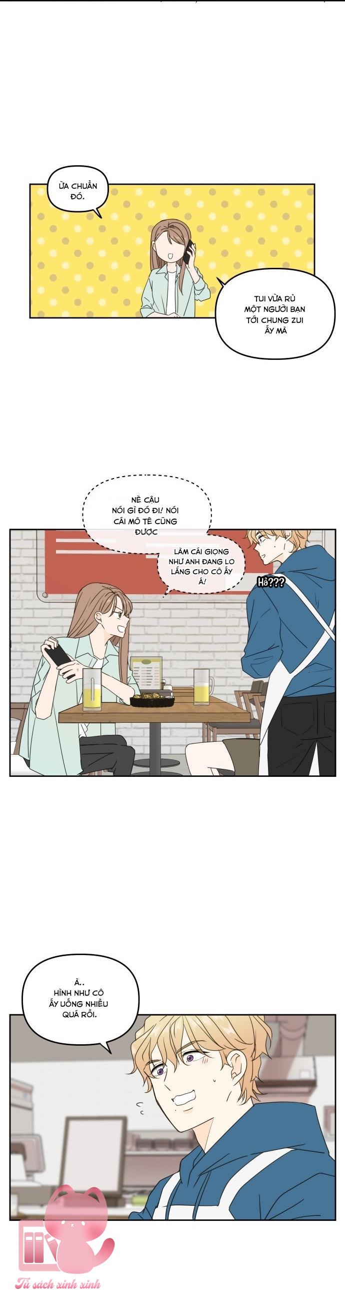 Hẹn Gặp Nhau Ở Kiếp Thứ 19 - Chap 81 - Trang 10