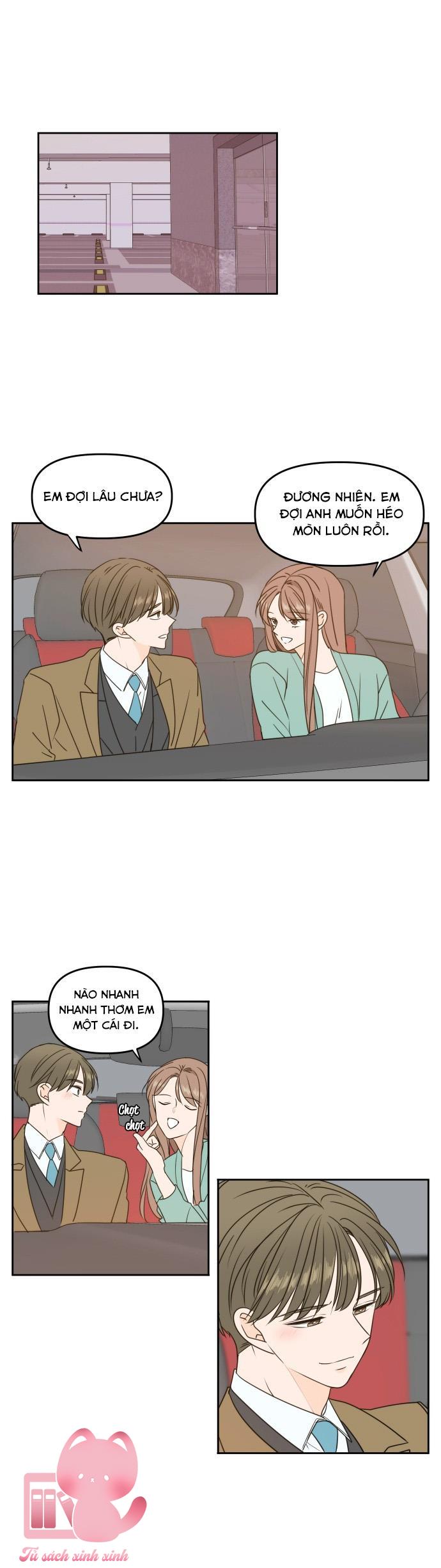 Hẹn Gặp Nhau Ở Kiếp Thứ 19 - Chap 82 - Trang 2