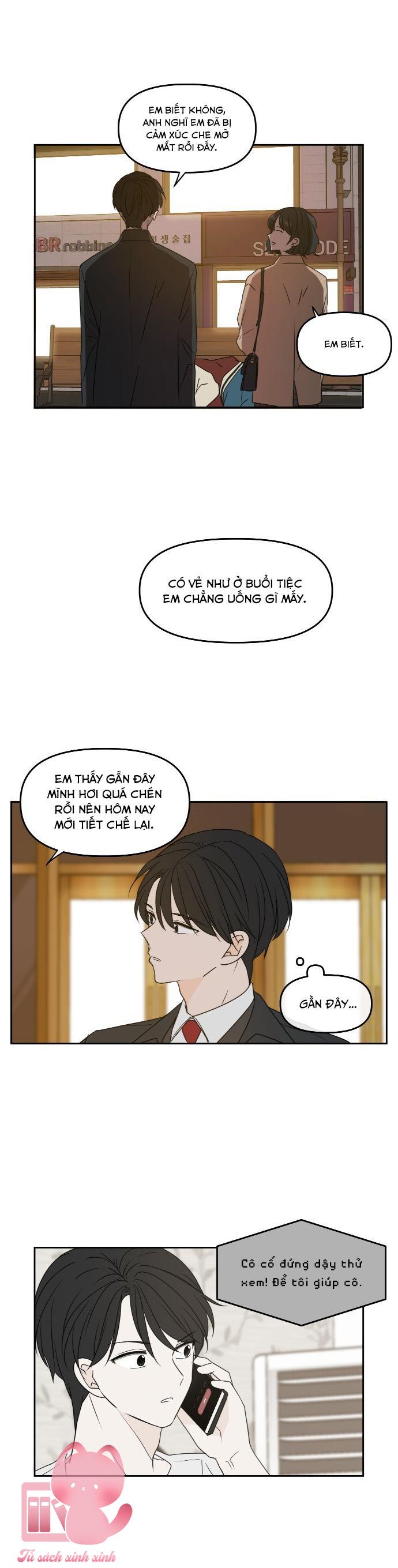 Hẹn Gặp Nhau Ở Kiếp Thứ 19 - Chap 82 - Trang 11