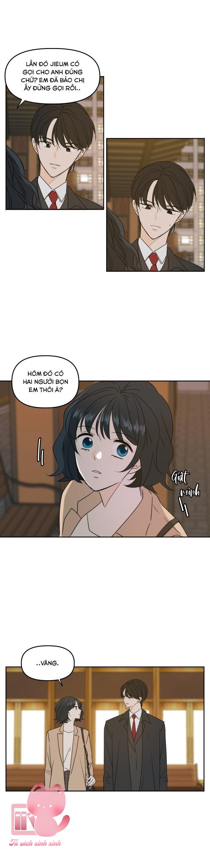 Hẹn Gặp Nhau Ở Kiếp Thứ 19 - Chap 82 - Trang 12