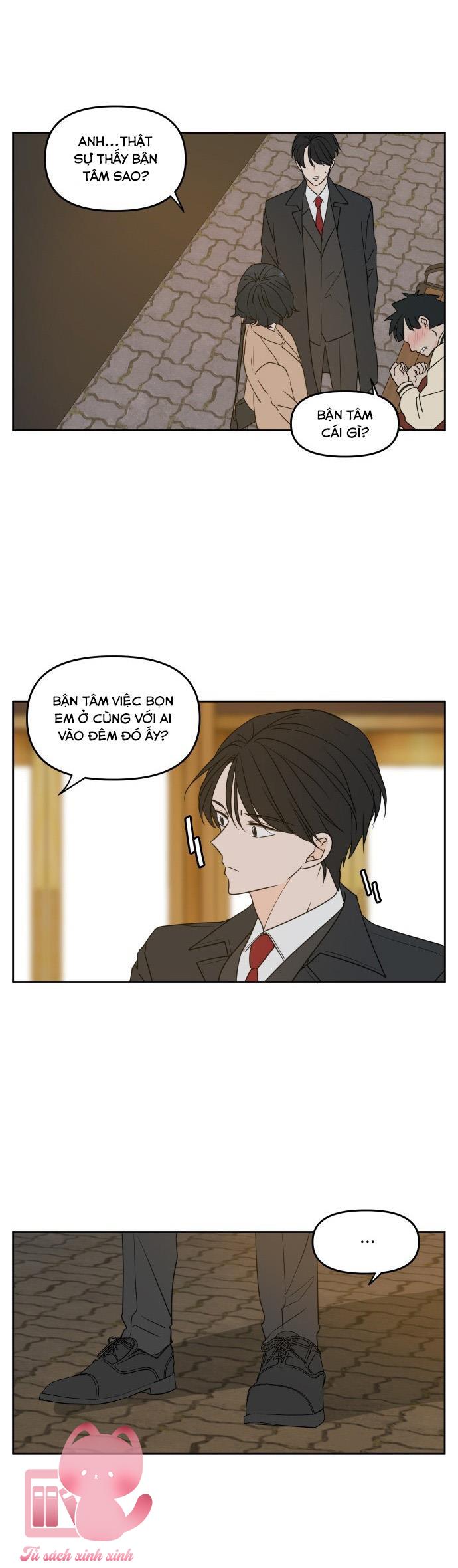 Hẹn Gặp Nhau Ở Kiếp Thứ 19 - Chap 82 - Trang 14