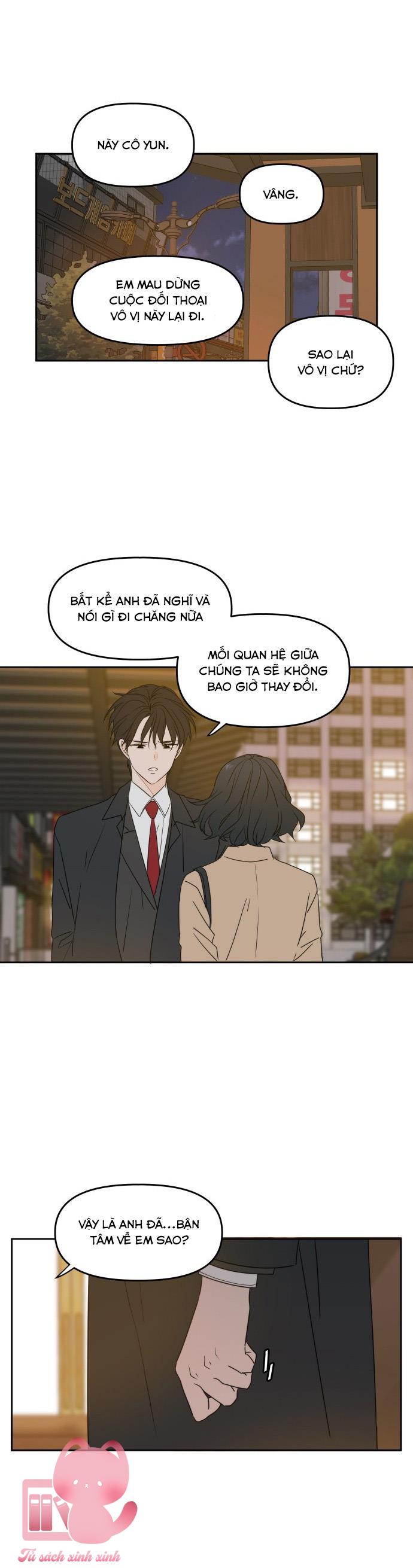 Hẹn Gặp Nhau Ở Kiếp Thứ 19 - Chap 82 - Trang 15